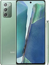 Samsung Note S20